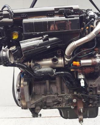 F6JB MOTORE IMP.SIEMENS FORD FIESTA V REST (5° SER