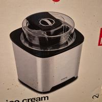 gelateria  e sorbettiera 