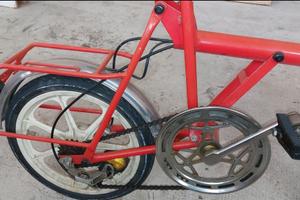 Bicicletta pieghevole Di Blasi da barca