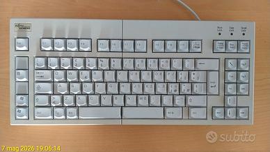 Tastiera ergonomica Fujitsu Siemens KBPC E