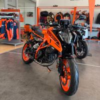 KTM DUKE 390