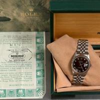 rolex 16234 full set brilli