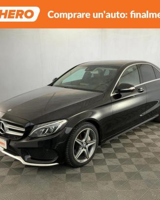 MERCEDES-BENZ C 220 MZ80383
