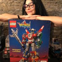 Lego VOLTRON 21311 (MISB)