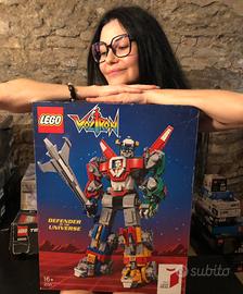 Lego VOLTRON 21311 (MISB)