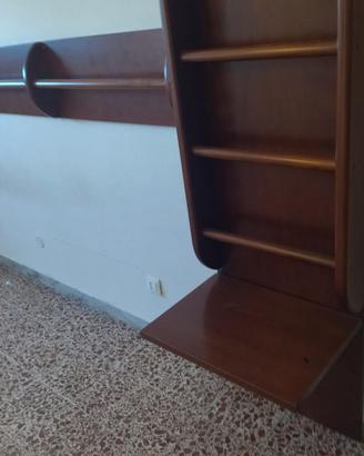 testiera letto