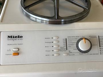 Ricambi Miele Novotronic W153F