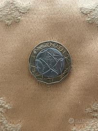 Moneta mille lire 1997