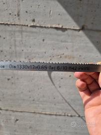 lama sega a nastro femi 780XL