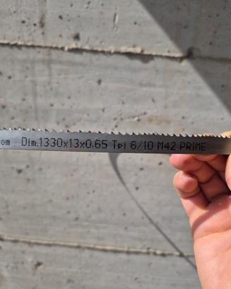 lama sega a nastro femi 780XL