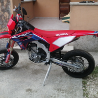 Crf 450 motard 2024