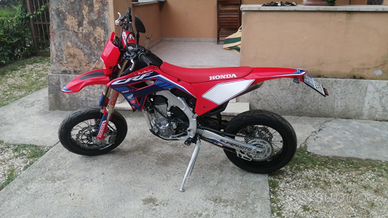 Crf 450 motard 2024