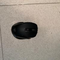 Mouse senza fili wireless per PC completo di tutto