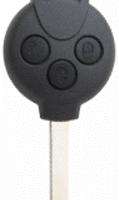 Duplicazione Chiave Smart Fortwo w451