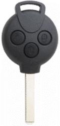 Duplicazione Chiave Smart Fortwo w451