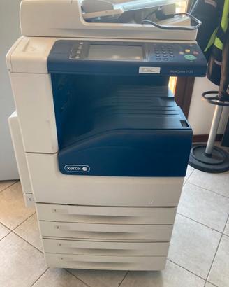 Xerox Workcentre 7125 - da ripristinare