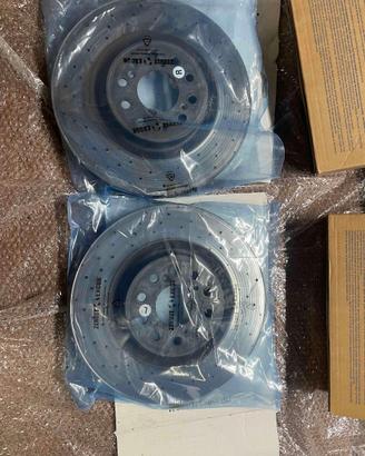 dischi freno oem honda 350 mm art. 45251-TV8-E02