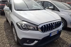 Suzuki S-Cross 1.0 boosterjet Cool 2wd my19