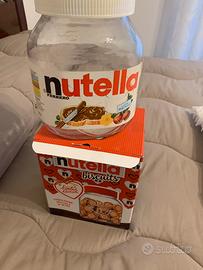 Collezione vaso grande NUTELLA