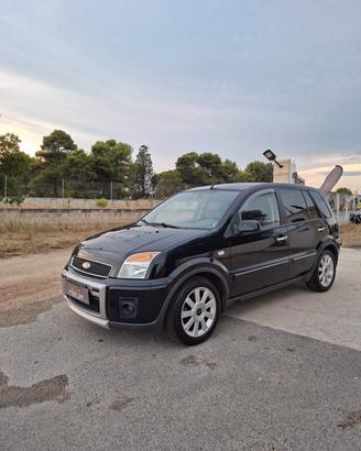 Ford Fusion TITANIUM 1.4 TDCi 5p.