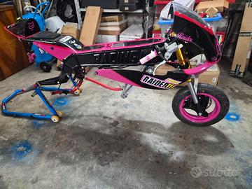 Telaio prototipo  Dragster