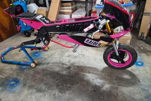 Telaio prototipo  Dragster