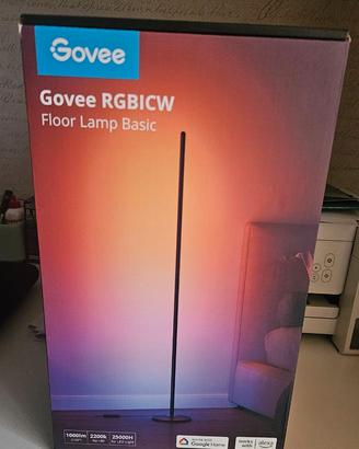 Govee lampada da terra led