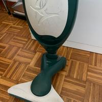 Folletto Vorwerk VK140+battitap. EB350+acc.+sacchi