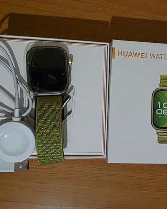 Smartwatch Huawei Watch Fit 4 Pro - COME NUOVO!