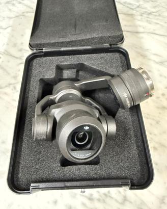 DJI Zenmuse X4S –Camera professionale per Inspire2