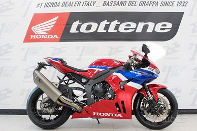 HONDA CBR 1000 RR- R FIREBLADE UNICO PROPRIETARIO 