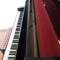 Pianoforte Yamaha verticale C108