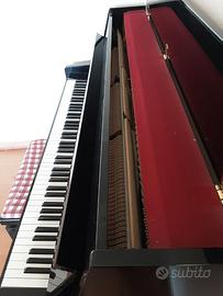 Pianoforte Yamaha verticale C108