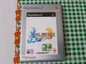 Final Fantasy X per ps2
