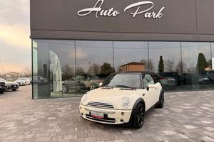 MINI Cabrio Cooper