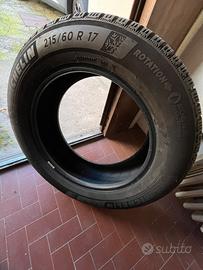 4 gomme termiche 215/60/r17