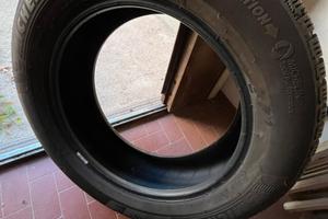 4 gomme termiche 215/60/r17