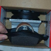 Pastiglie freni brembo p24