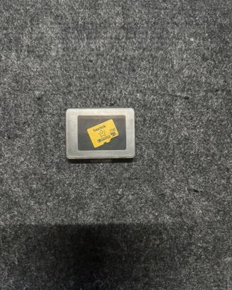 Scheda MicroSD SanDisk 256GB Nintendo