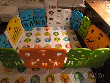 RECINTO BAMBINI