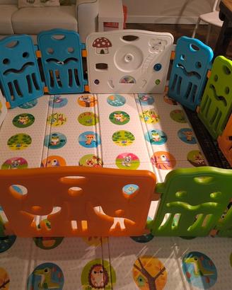 RECINTO BAMBINI