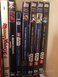 Dvd Star wars