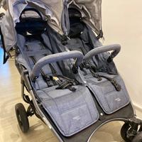 Passeggino gemellare Valco Baby Snap Duo