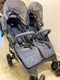 Passeggino gemellare Valco Baby Snap Duo