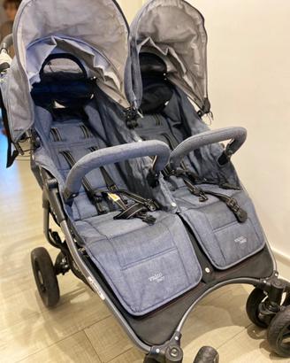 Passeggino gemellare Valco Baby Snap Duo