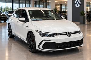 Volkswagen Golf 2.0 TDI DSG GTD