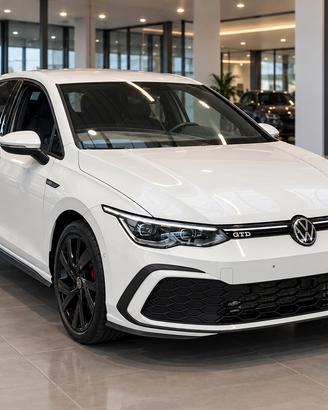 Volkswagen Golf 2.0 TDI DSG GTD