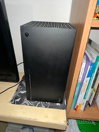 Xbox series X + controller + giochi