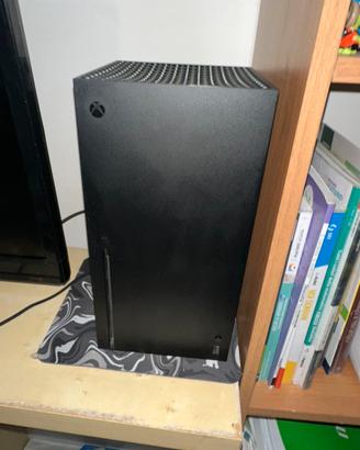 Xbox series X + controller + giochi