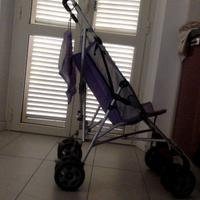 passeggino chicco richiudibile leggero